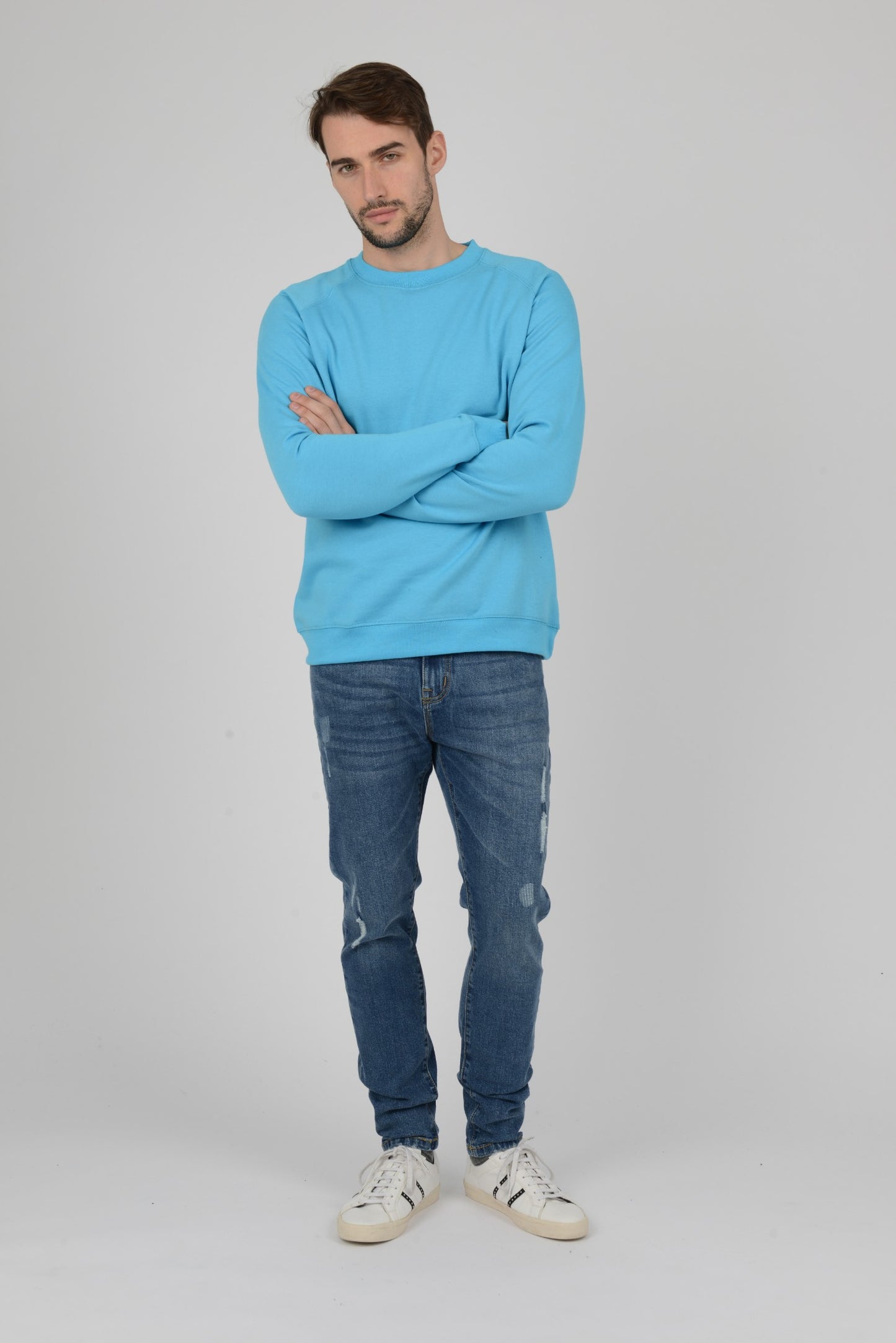 The Icon Classic Sweatshirt