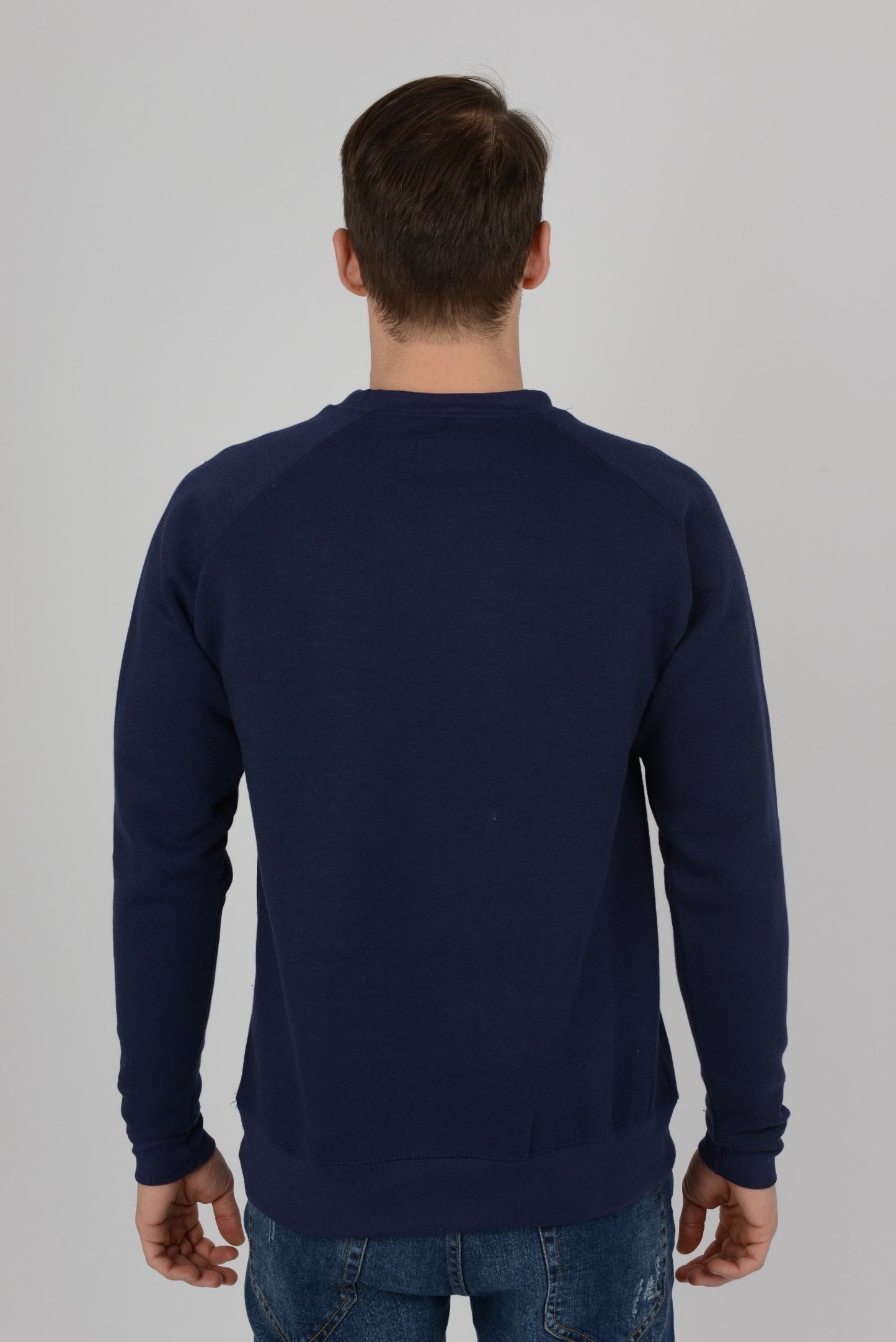 The Athlete Raglan Sweatshirt