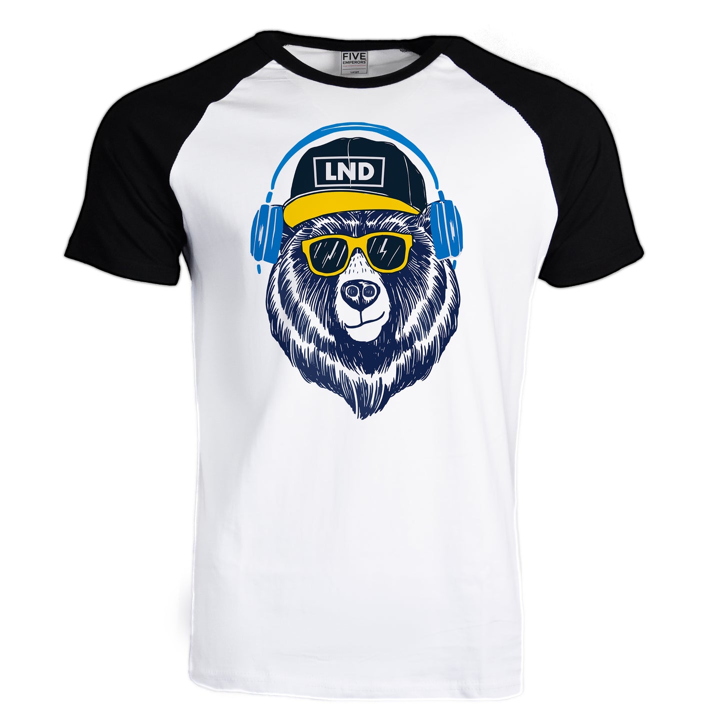 I'm Cool Graphic T-Shirt