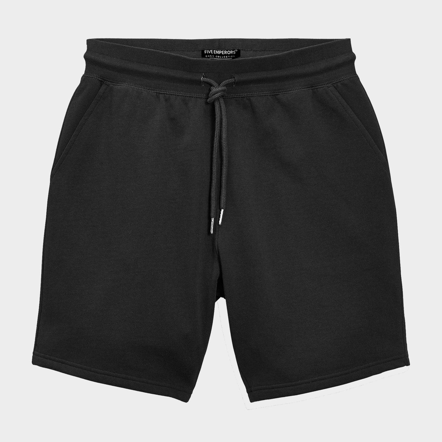 Mens Summer Shorts Casual Fleece Short