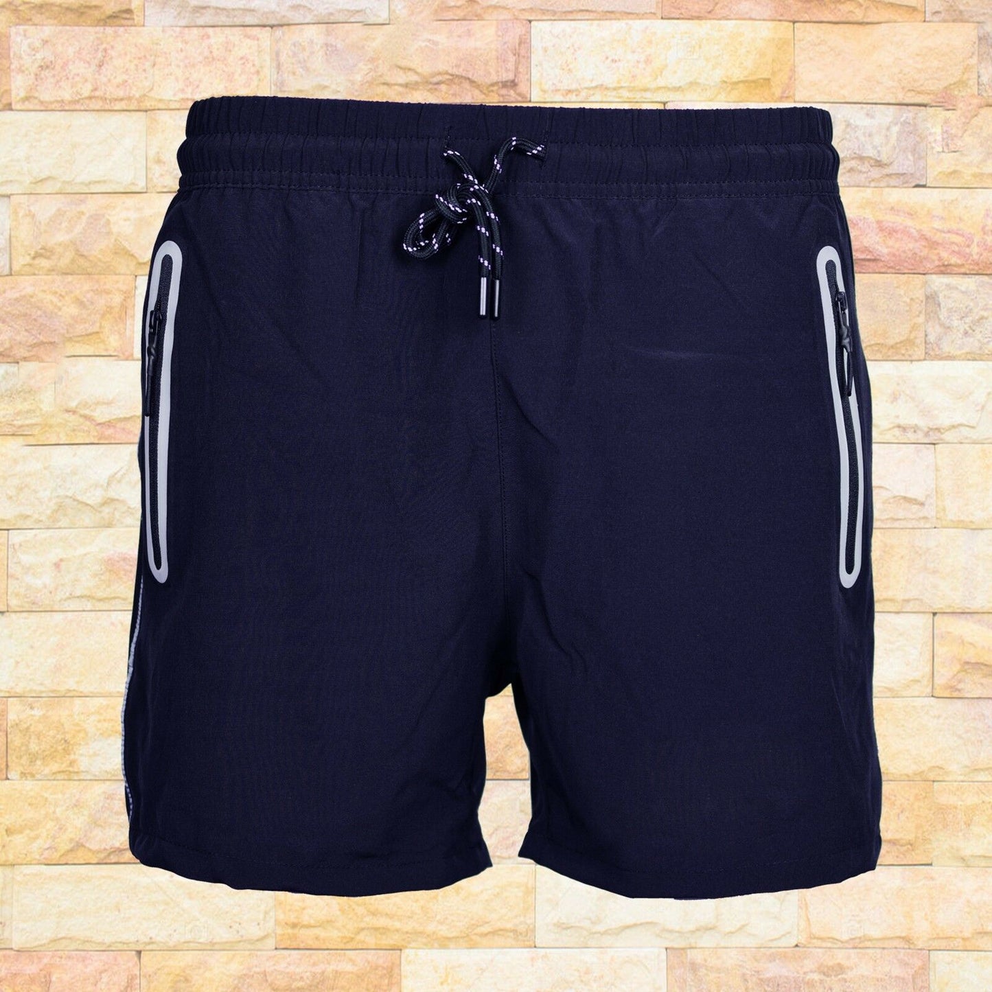 Mens Swimming Swim Shorts