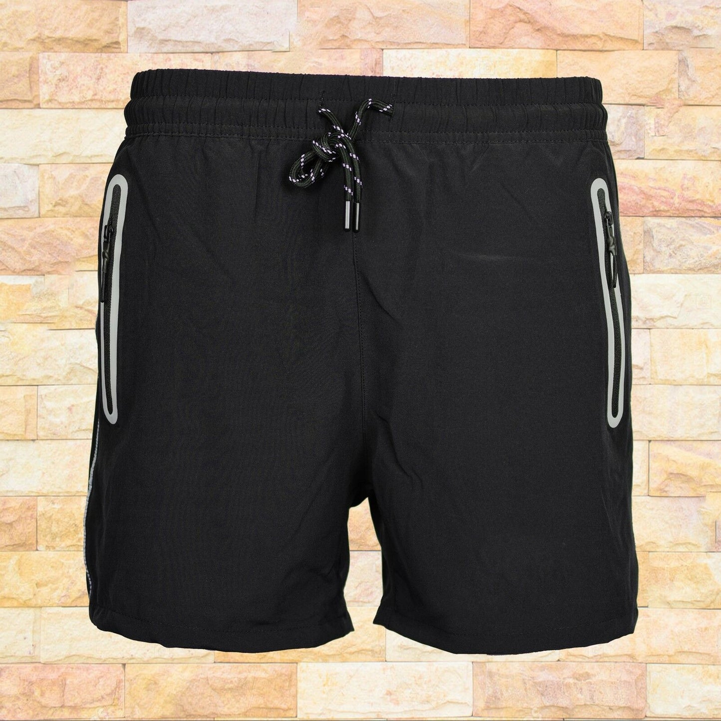 Mens Swimming Swim Shorts
