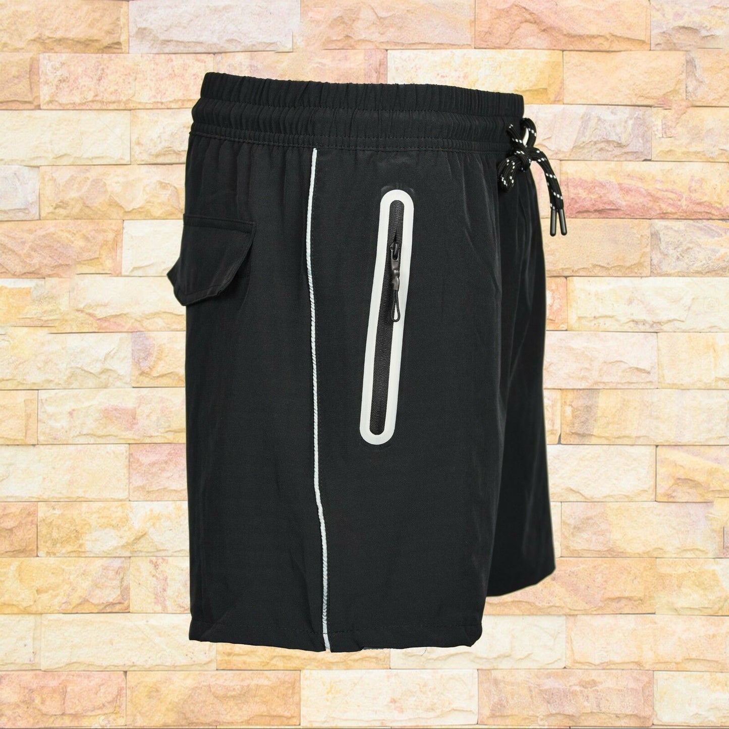 Mens Swimming Swim Shorts