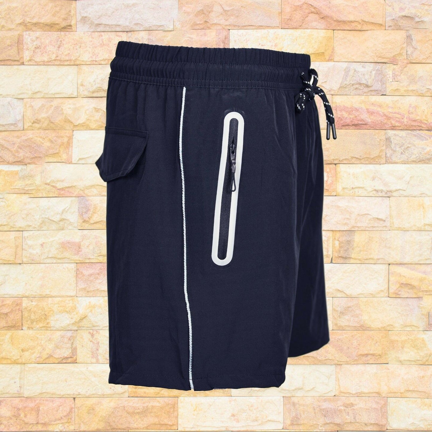 Mens Swimming Swim Shorts