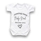 pregnancy reveal baby grow