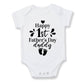 first birthday baby grow