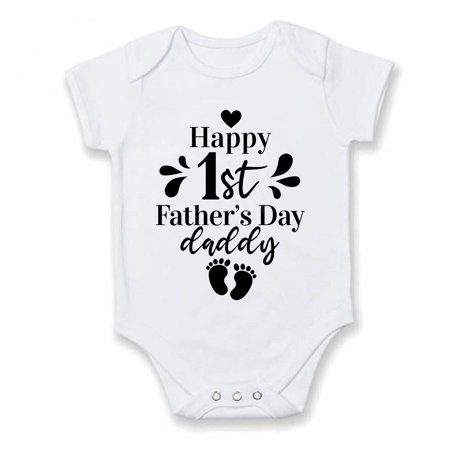 first birthday baby grow