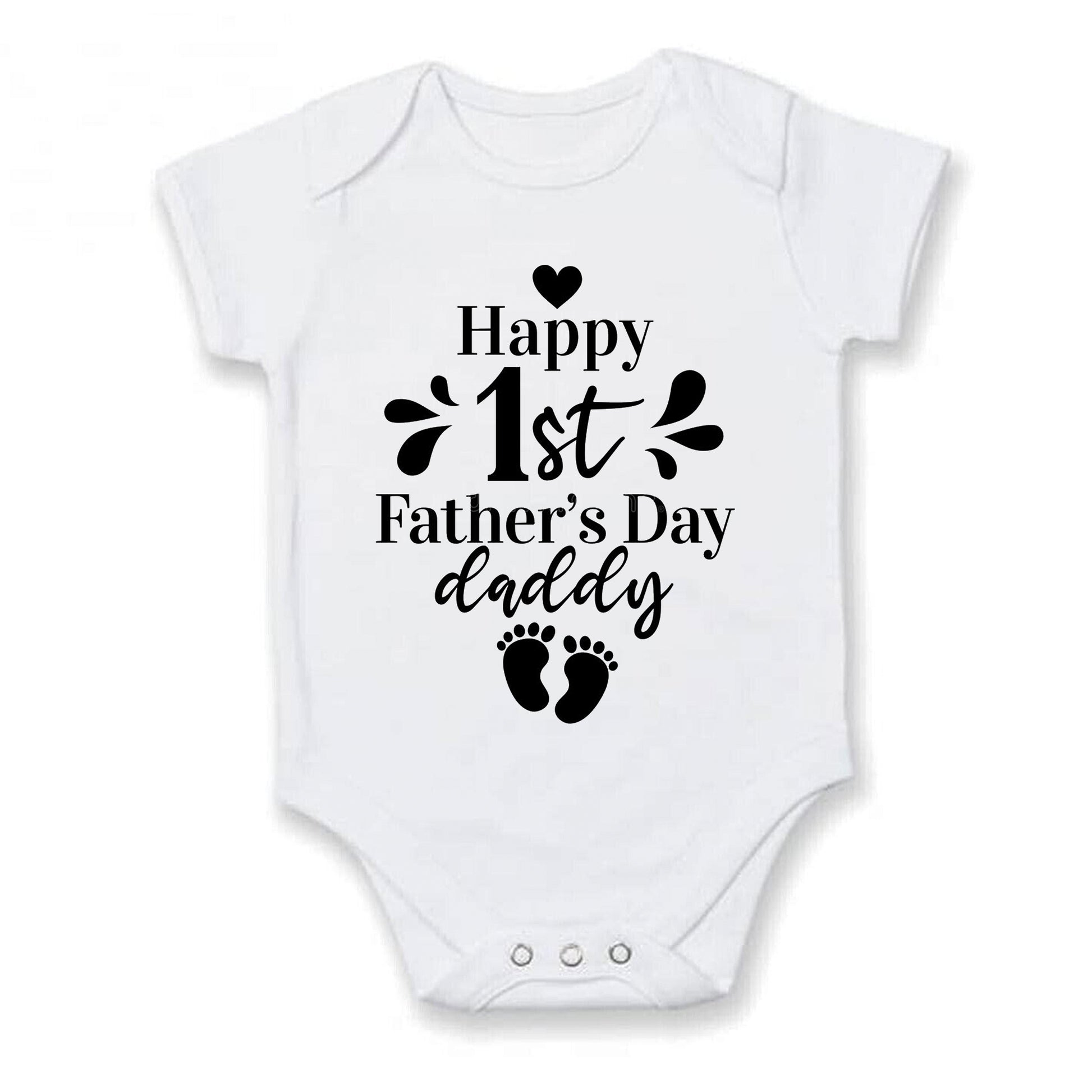 first birthday baby grow