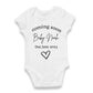 pregnancy reveal baby grow