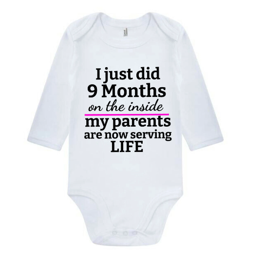 pregnancy reveal baby grow