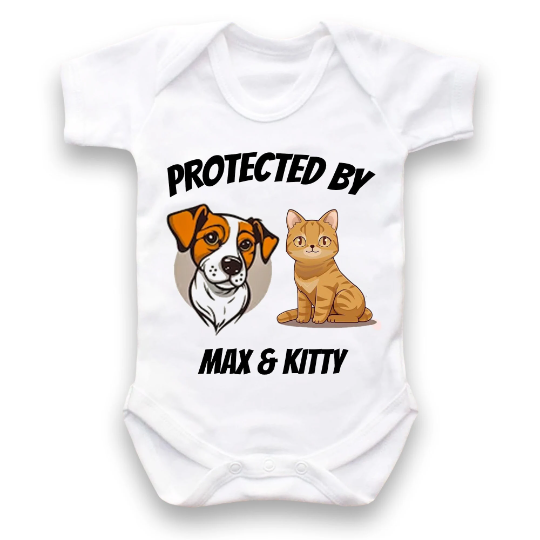 Protected by Dog