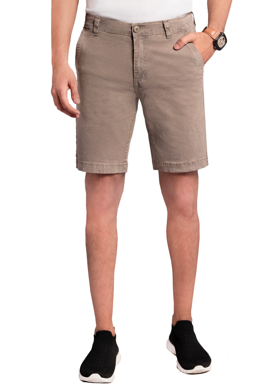 Men’s Stretchable Chino 4 Pockets Shorts