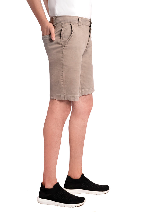 Men’s Stretchable Chino 4 Pockets Shorts