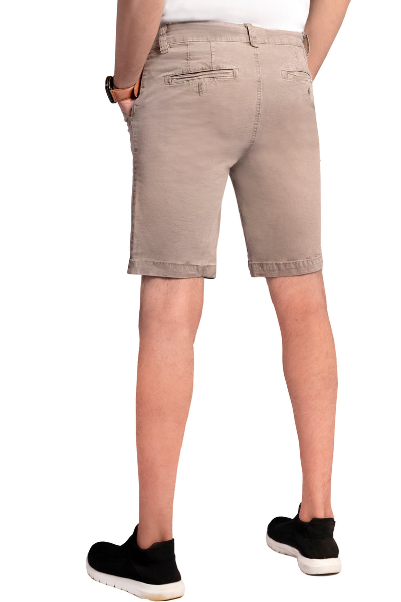 Men’s Stretchable Chino 4 Pockets Shorts
