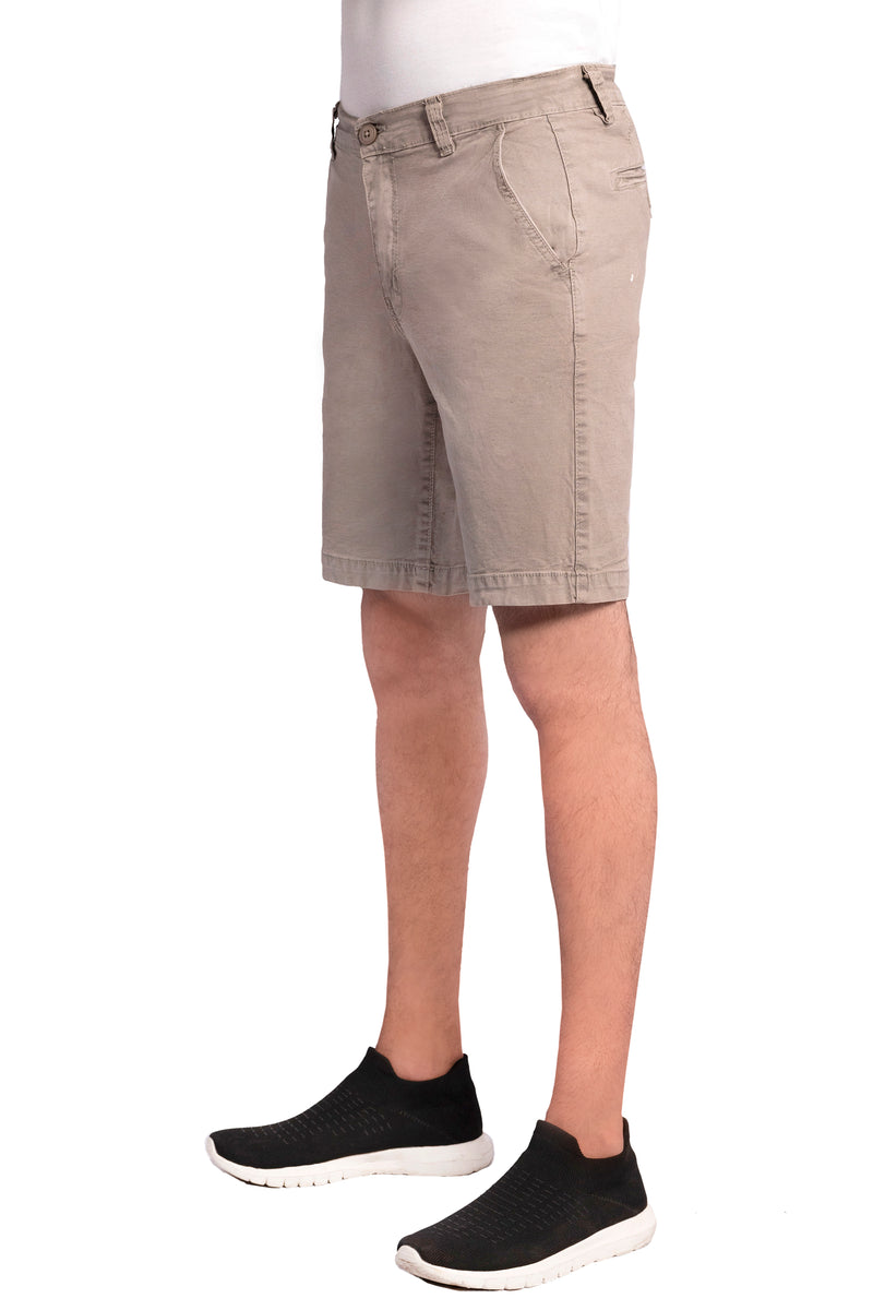 Men’s Stretchable Chino 4 Pockets Shorts
