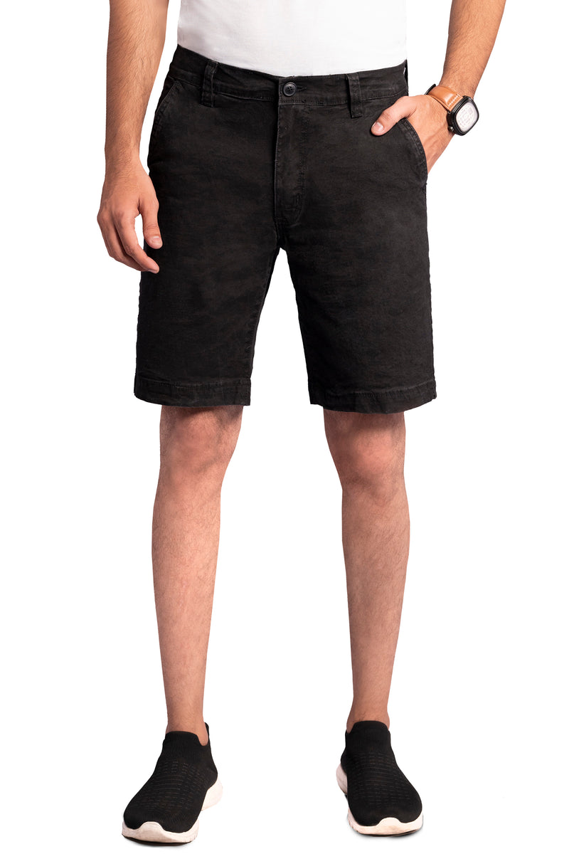 Men’s Stretchable Chino 4 Pockets Shorts