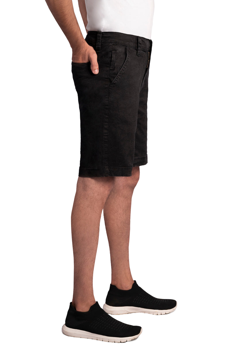 Men’s Stretchable Chino 4 Pockets Shorts