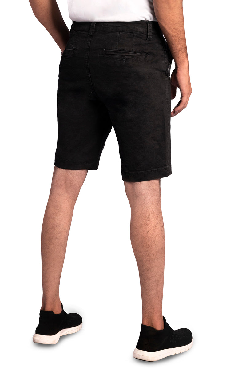 Men’s Stretchable Chino 4 Pockets Shorts