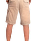 Men Cargo Combat Patch Pocket Shorts