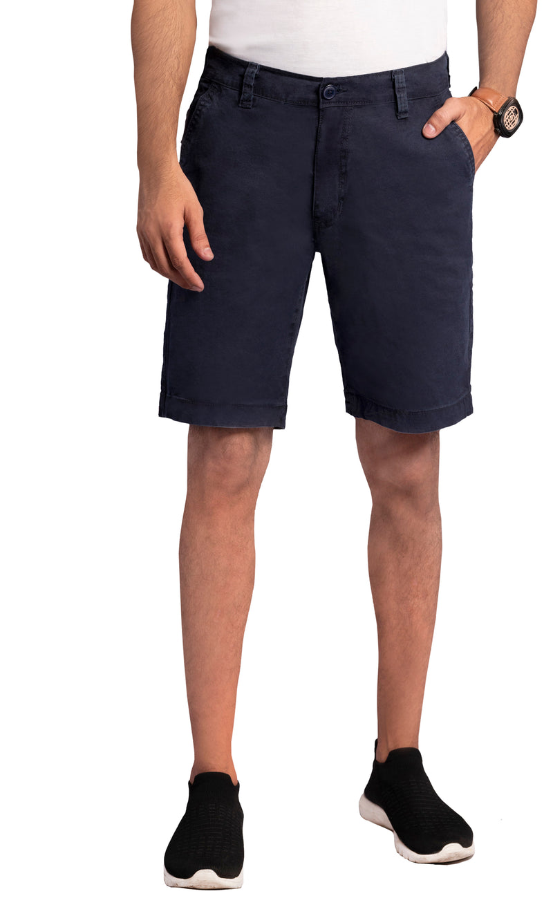Men’s Stretchable Chino 4 Pockets Shorts