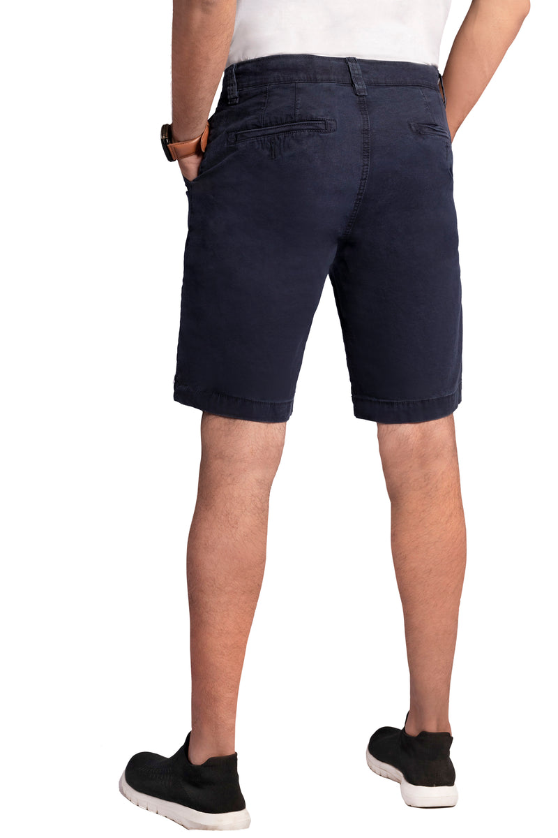 Men’s Stretchable Chino 4 Pockets Shorts