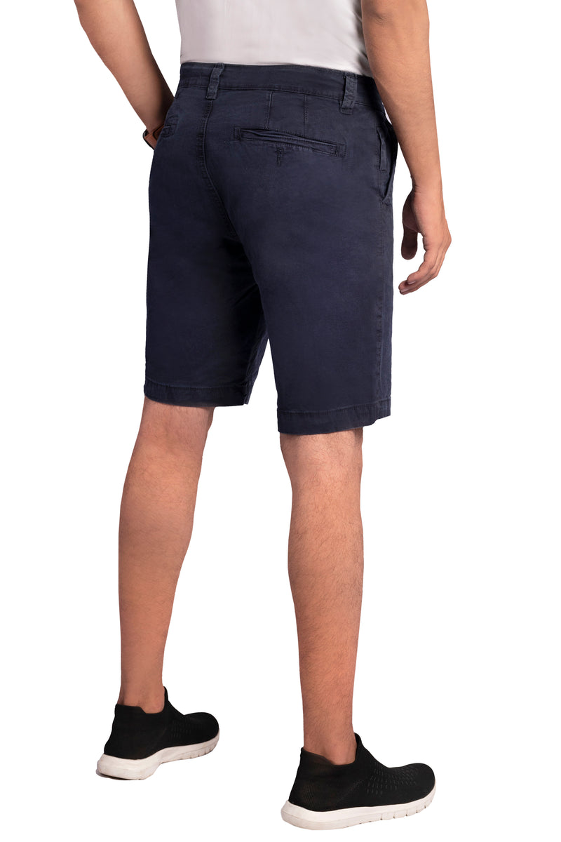 Men’s Stretchable Chino 4 Pockets Shorts