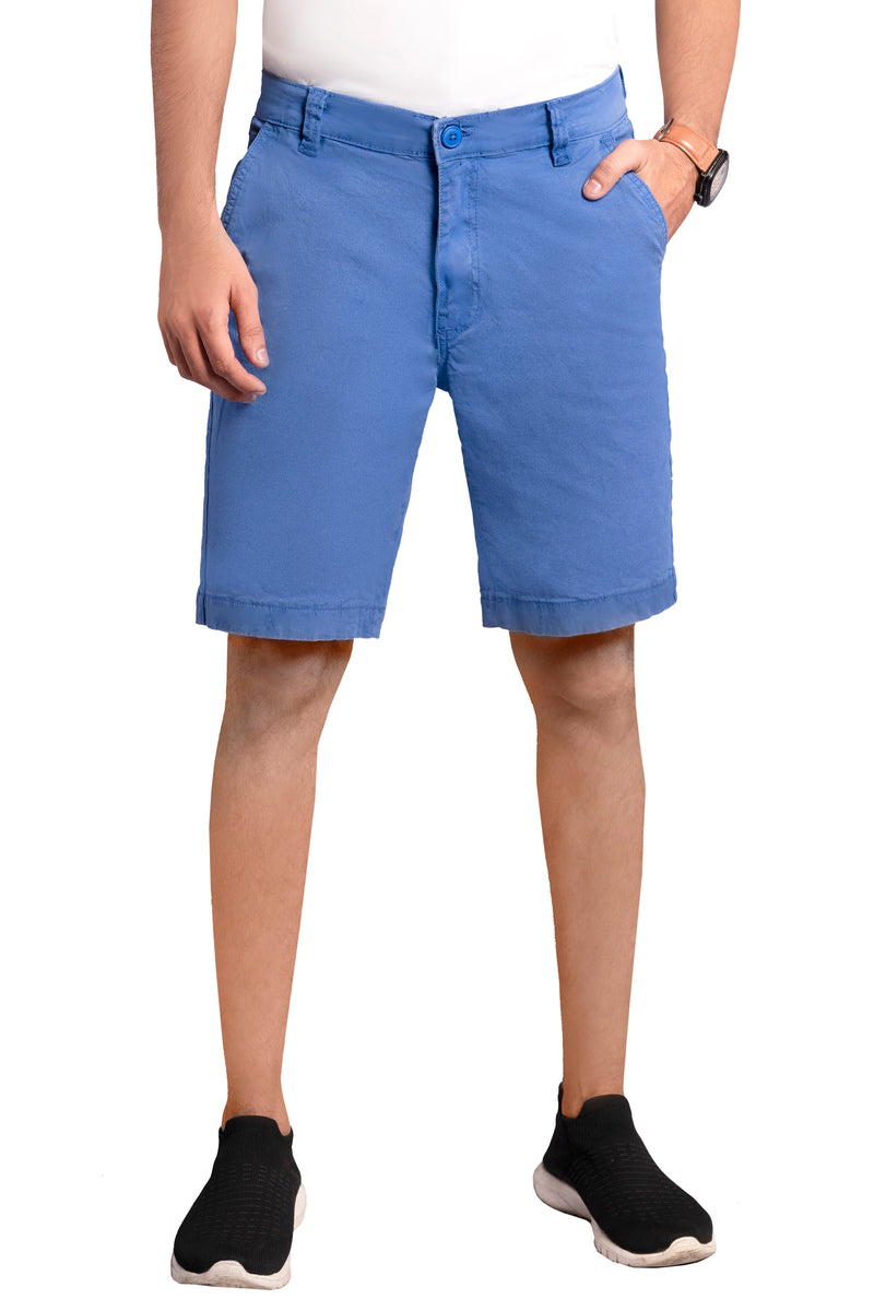 Men’s Stretchable Chino 4 Pockets Shorts
