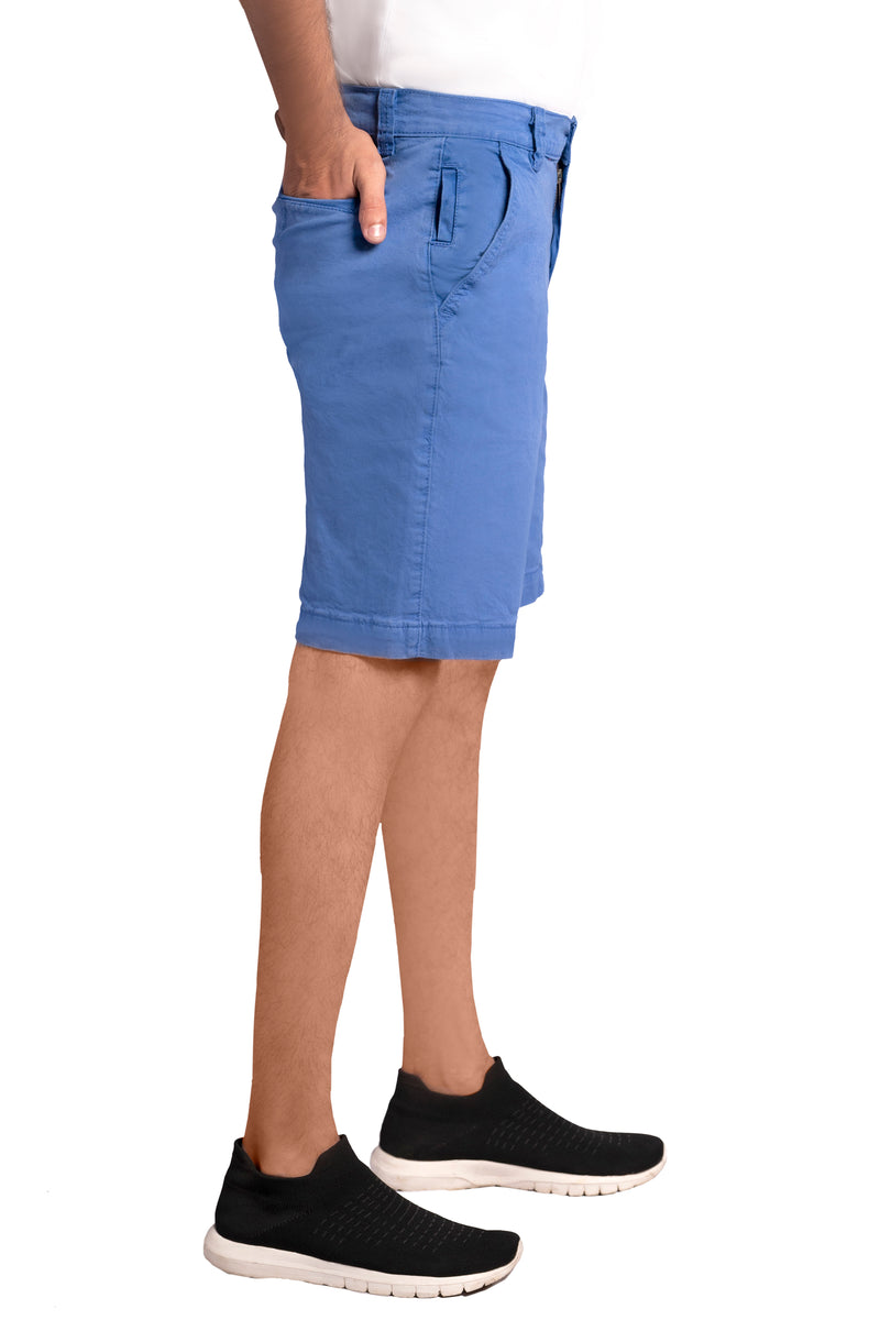 Men’s Stretchable Chino 4 Pockets Shorts