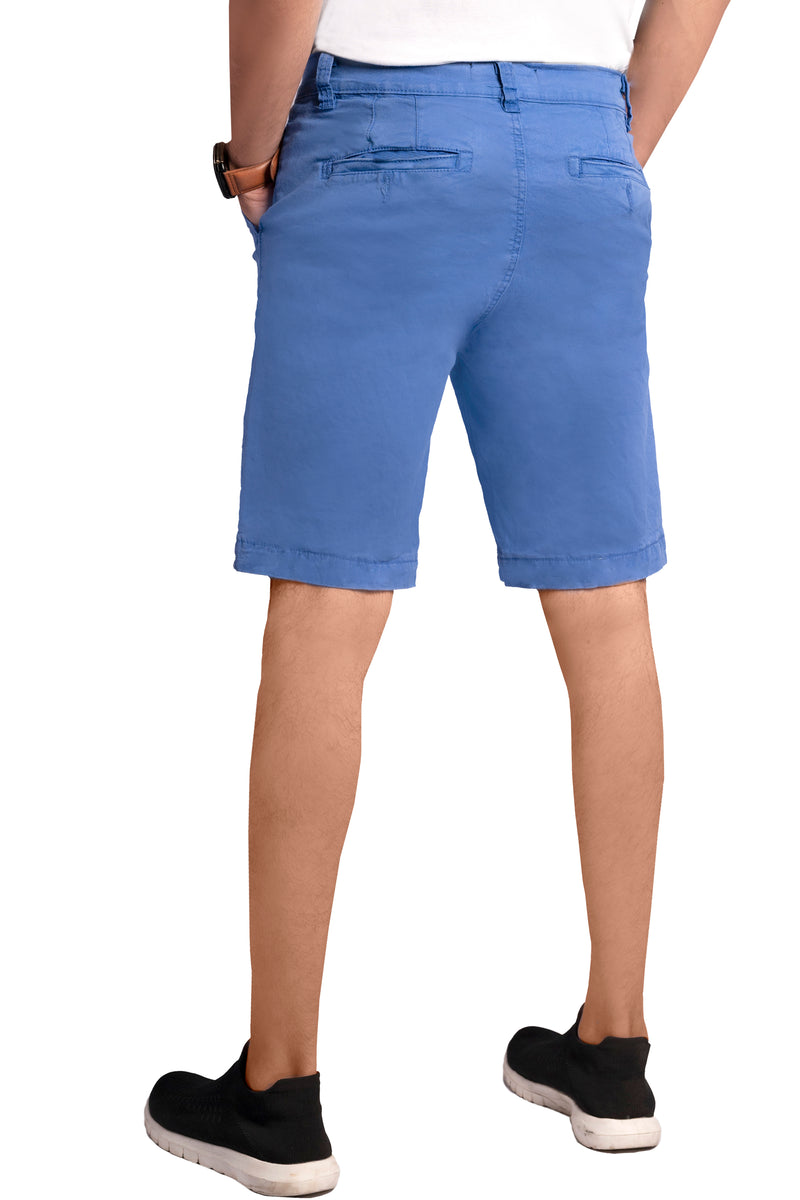 Men’s Stretchable Chino 4 Pockets Shorts