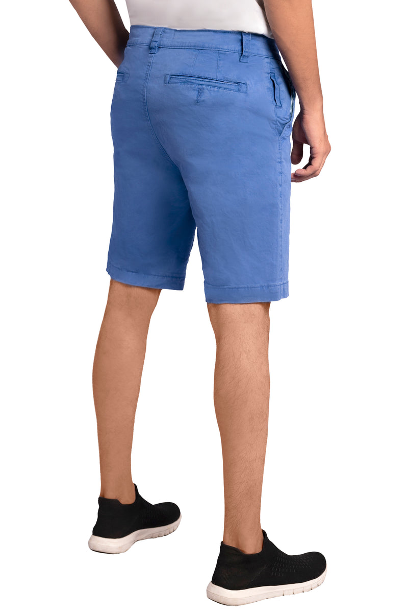 Men’s Stretchable Chino 4 Pockets Shorts