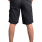 Men Cargo Combat Patch Pocket Navy Shorts