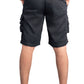 Men Cargo Combat Bello Pocket Shorts