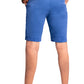 Men’s Stretchable Chino 4 Pockets Royal Blue Shorts