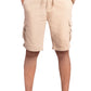 Men Cargo Combat Bello Pocket Shorts
