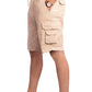 Men Cargo Combat Bello Pocket Shorts