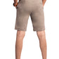 Men’s Stretchable Chino 4 Pockets Grey Shorts
