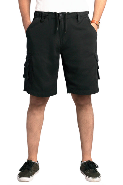 Men Cargo Combat Bello Pocket Shorts