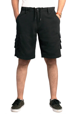 Men Cargo Combat Bello Pocket Shorts