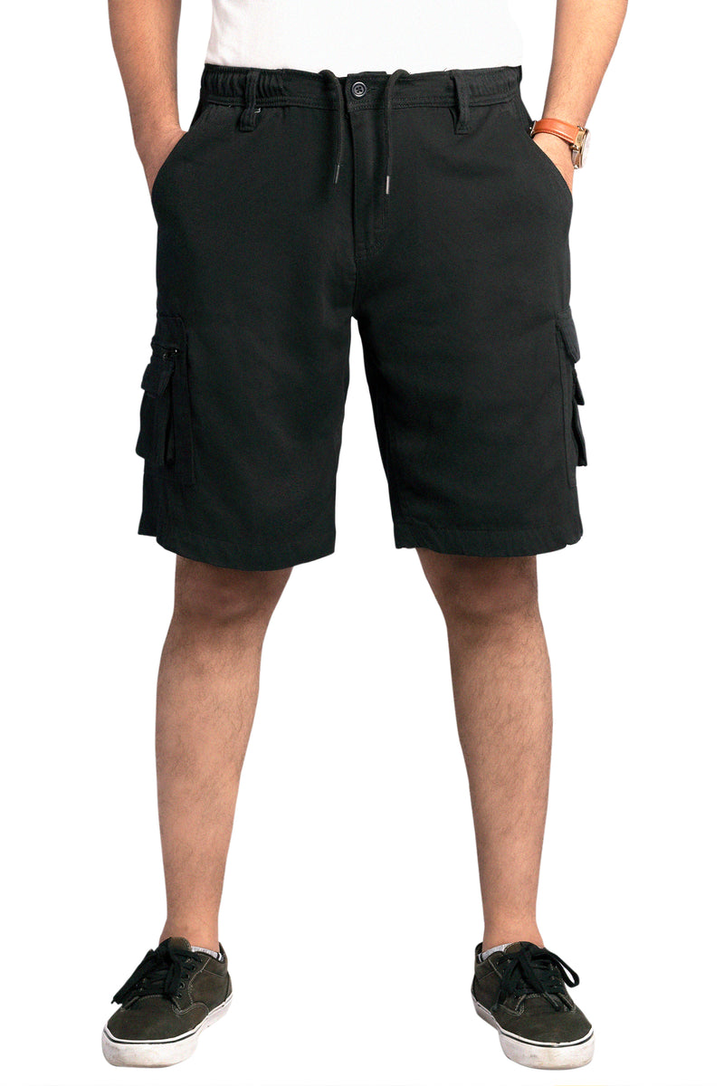 Men Cargo Combat Bello Pocket Shorts