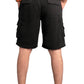 Men Cargo Combat Bello Pocket Shorts