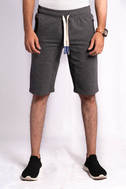 Summer Original Dark Grey Classic Fleece Shorts