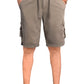 Men Cargo Combat Bello Pocket Shorts