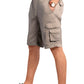 Men Cargo Combat Bello Pocket Shorts