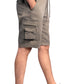 Men Cargo Combat Bello Pocket Shorts