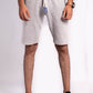 Summer Original Light Grey Classic Fleece Shorts