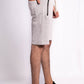 Summer Original Light Grey Classic Fleece Shorts