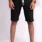 Summer Original Black Classic Fleece Shorts