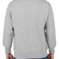 Light Grey Iconic Classic Sweatshirt ~ Five Emperors
