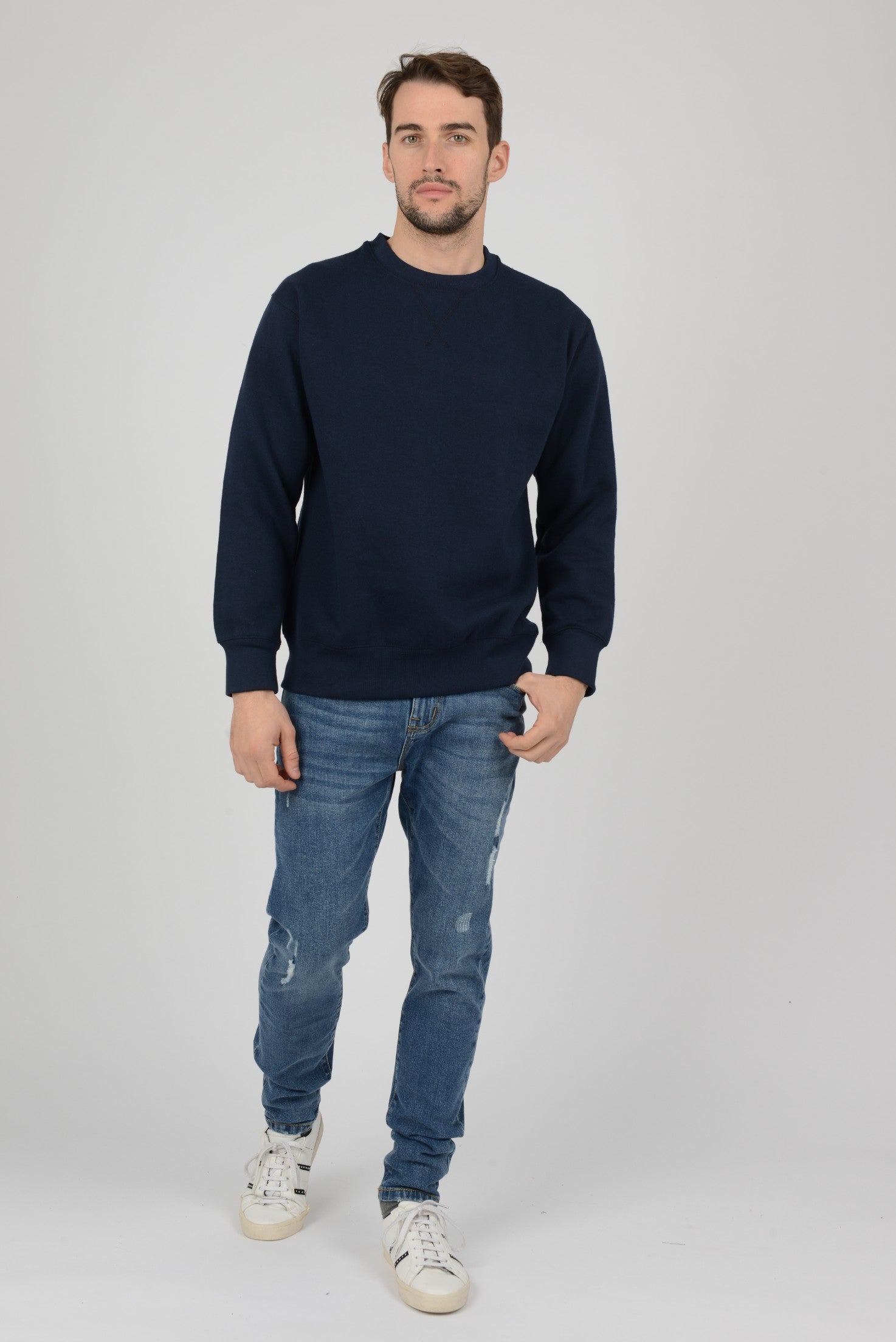 The Icon Classic Sweatshirt