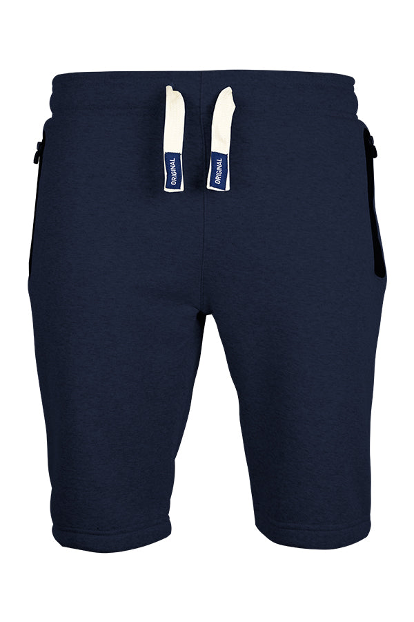 Summer Original Navy Classic Fleece Shorts